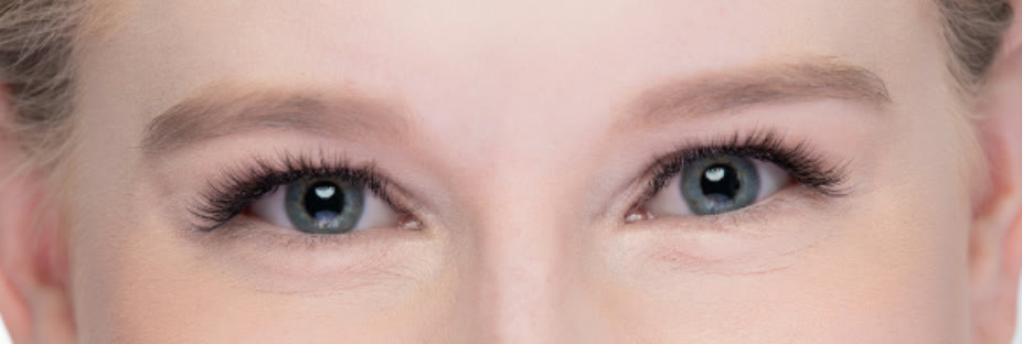 Natural lash extensions