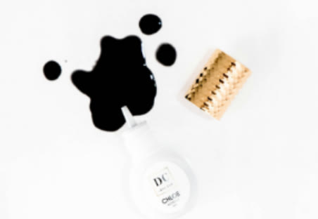 DC Lash Bar adhesive